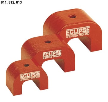 Power magnet ECLIPSE 57 X 44,5 X 35 RED 87814