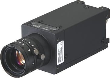 FQ2 vision sensor, c-mount type, farve, PNP FQ2-S35-13 372133