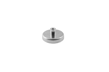 Ferrit pot magnet Ø40 mm with M5 threaded hole 30176140