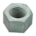Steel construction nuts DIN EN14399 -4 10 (HV nuts) hot dip galvanised