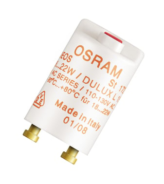 OSRAM Starter ST 172 deos 16-22 watt 4050300854069
