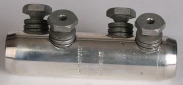 Mechanical connector type M120-300 for 120-300 mm2 Al and Cu, class 1 and 2 G6402-50-33