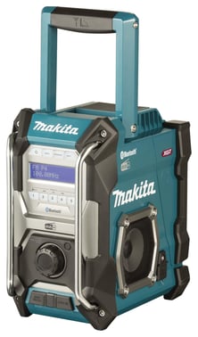 Makita Job Site Radio Bluetooth/Dab+ MR004GZ