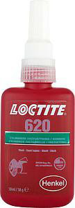 Lejesikring Loctite 620 50 ml 230201