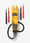 Fluke I5SPQ3 AC tangamperemeter 3-pak 2457508 miniature