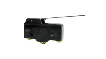 Micro Switch, 15A, 1CO, 0.3N 301-38-677