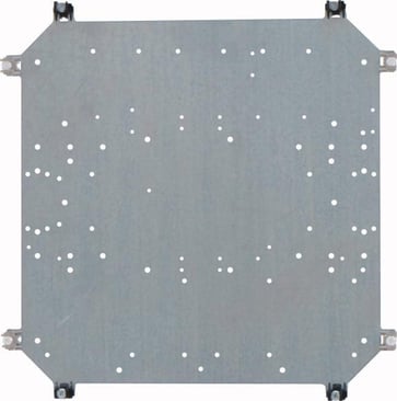Pre-drilled mounting plate CI44 L5-CI44 067730