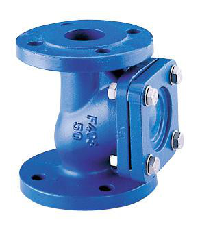 Socla non-return ball valve 418 PN10 DN250 149B2907