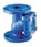 Socla non-return ball valve 418 PN10 DN250 149B2907 miniature