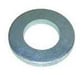 Chamfered washer for high strength structural bolting EN 14399-6 HV300 zinc plated