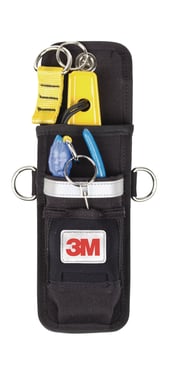 3M DBI-SALA 1500107 Dual Tool Holster with to Retractors and Belt 1500107