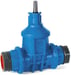 Water supply valves