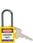 Safety Padlocks - Compact, Yellow 814127 miniature