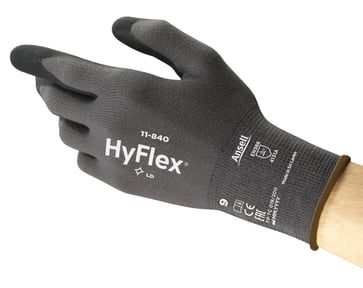 Ansell HyFlex 11-840 size 10 carton 11840100-KRT