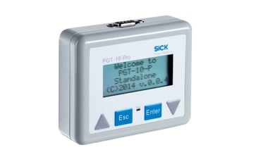 Programing tool suitable for Programmable Encoders DF 60  Type: PGT-10-PRO 301-40-093