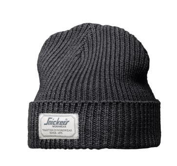 Snickers AllroundWork fisker beanie hue 9023 navy one size 90239500000