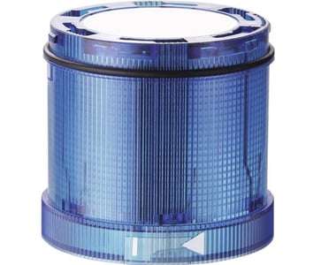 Signalelement, TwinLIGHT Classic, blue -24 VAC/VDC, Type: 64751075 300-87-833