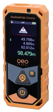 Geo-Fennel Laser distance meter GeoDist 100 GF-F300100