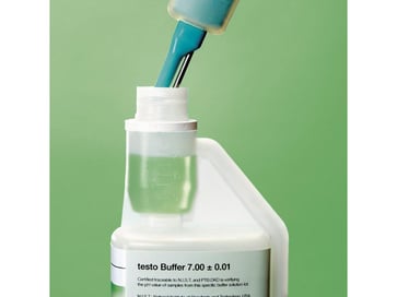 pH buffer 7.00 - 250 ml. 0554 2063