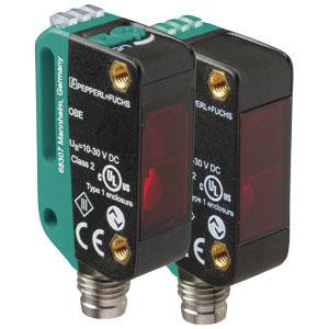 Thru-beam sensor (pair) OBE20M-R100-S2EP-IO-V31-IR 291119