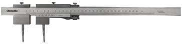 Ridse- og opmærknings skydelære 20-300x0,05mm 10150130