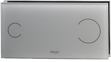Viega Flush plate Visign for More 100 Visign for More100 597498
