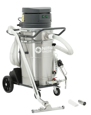 Industrial vacuum cleaner VHO200CB X All in one Winery Liquids 4010400053