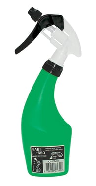 Kabi chemo Sprayer 0,65 ltr Grøn KA650CHGRØN