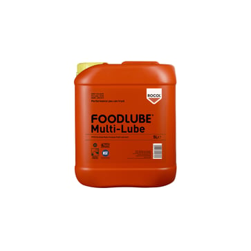 Foodlube multi-lube NSF-H1 - 5L 49002650