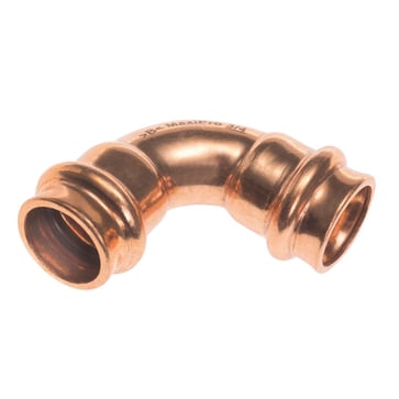 Conex Bänninger >B< MaxiPro 90° Bend 1⅛" copper MPA5002 0090001