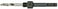 VIKING hulsavsholder SDS+ M34 til hulsave Ø14-32mm med kort HSS forbor 71 M34 SDS+ miniature