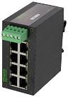 Tree 8TX metal - unmanaged switch - 8 ports 58171