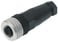 Cable socket 4p , ELKA 4012 K PG7 300-61-488 miniature