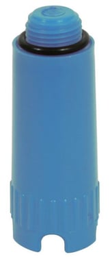 Unite trykprøvestuds ½" x 80 mm blå PLUG04-B80