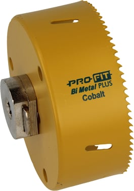 Pro-fit Hulsav BiMetal Cobalt+ 105mm 35109051105