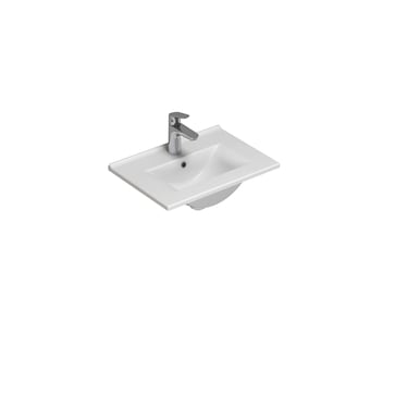 Dansani Amber Mini washbasin 51 cm, white 532305003