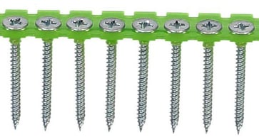 Drywall collated screw 3,5x41 for steel joist 522341
