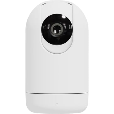 IP camera, Wiser, IP20, Wi-Fi, pan and tilt adjustment, indoor, white 550B1025