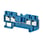 nominal cross section 2.5mm² color blue   XW5T-P2.5-2.2-1BL 676100 miniature