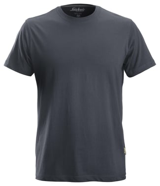 Classic T-shirt 2502 koksgrå str. XL 25025800007