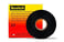 Scotch® tape 13 halv-ledende tape, 19 mm x 2,25 m. Sort EP gummi, selv-vulkaniserende,  0.76 mm tyk 7000007284 miniature