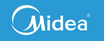 MIDEA OP 09/12 Komplet display 17222000A54508