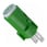LED, 6VDC, grøn A16-5DSG 160025 miniature