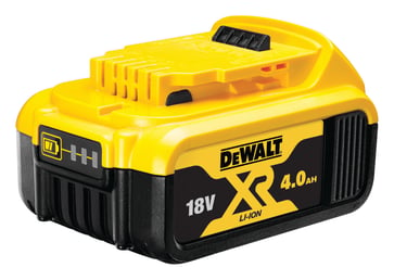 Dewalt 18V XR 4,0Ah batteri DCB182-XJ