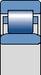 SKF cylinderiske rullelejer serie NU
