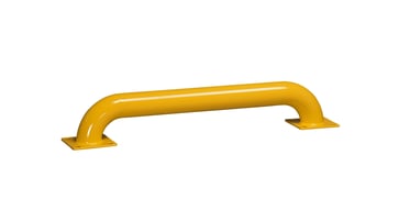 WFI protection guard low-profile yellow 230 mm 6-815-6