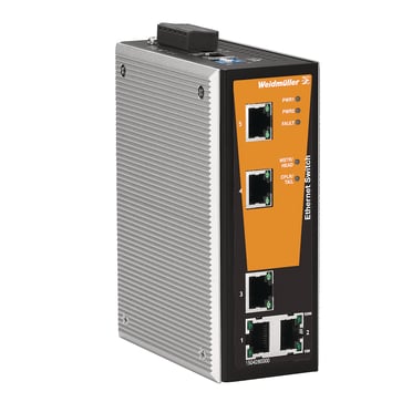 Netværk switch IE-SW-VL05M-5TX 1504280000