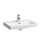 Laufen Pro N washbasin 60 x 42 cm white H8109560001041 miniature