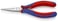 Knipex electronics pliers 145mm with flat jaws 35 52 145 miniature