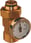 Tee roth med termometer omløber/nip 3/4 17401973.876 miniature